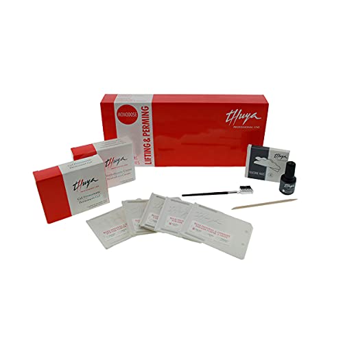 Thuya - Kit de Tratamiento para Pestañas