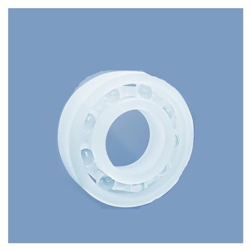 Roulement en plastique PP 686 anti-corrosion pour milieu humide
