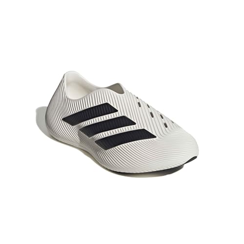 adidas Store adidas Men's Purechill Runner, White/Black, Size 7 7 L - Image 5