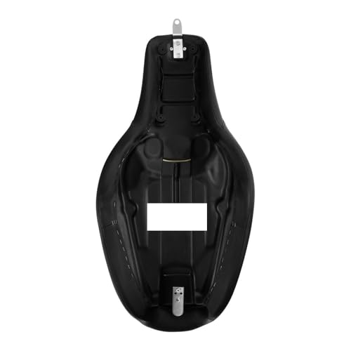 Asiento doble para Dyna Super Glide ideal para rutas largas de fin de semana 5