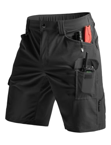 Amazon.com: Moosehill Mens Work Cargo Shorts: Breathable Amazon.com: Moosehill Mens Work Cargo Shorts: Breathable
