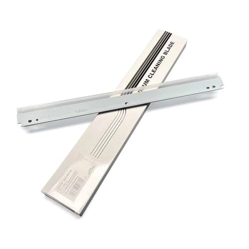 Cuchilla de limpieza de tambor para Konica BH 114 en copisterías 4