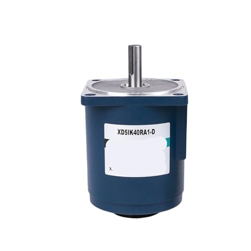Moteur 220V 40W régulateur de vitesse inclus pour réparer vos machines