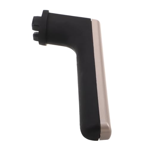 RUNROTOO Accesorio de Mango Lateral para Freidora de Aire Diseño Ergonómico y Resistente a Altas Temperaturas, Mango Desmontable para Utensilios de Cocina, para Cocinar en Casa