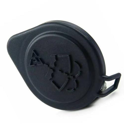 Tapa del depósito de limpiaparabrisas coche compatible con BMW E46 E90 E60 X3 61667264145 2