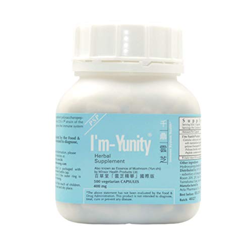 Im-Yunity Family Size