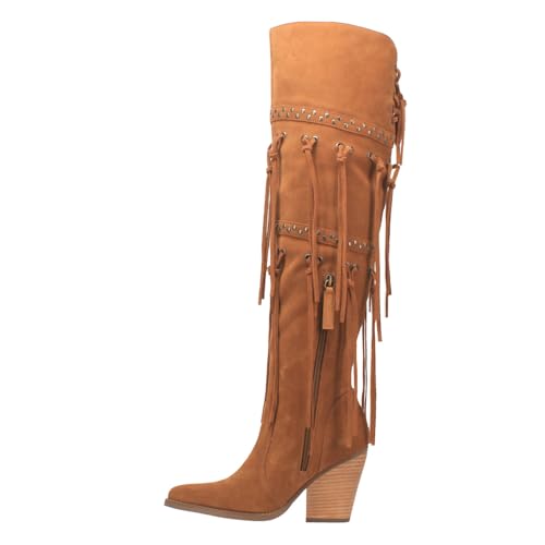 #WITCHY WOMAN LEATHER BOOT3