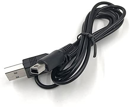 USB Power Supply Charging Charger Cable for 3DS 3DS XL 3DS LL