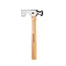 Dead On Tools-12oz Milled Face Drywall Hatchet,(DOHDH12M13)