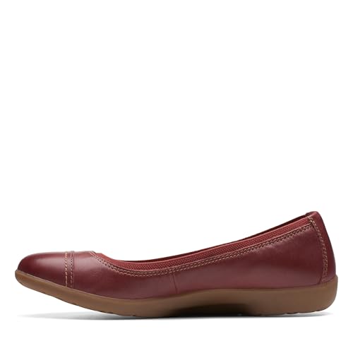 Image of Clarks Women's Meadow Opal Ballet Flats