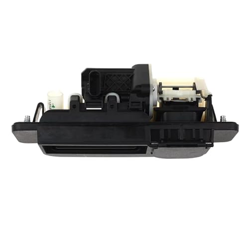 Manija de puerta trasera para Benz W222: viaja con el maletero seguro 3