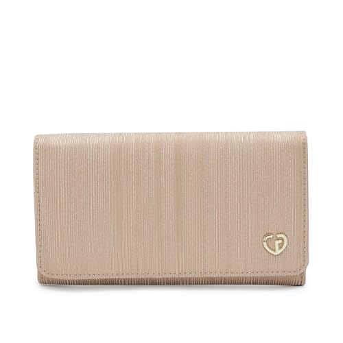 Image of Caprese BLUMA CLUTCH MEDIUM GOLD