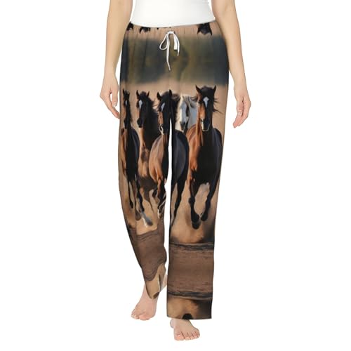 Pantalon de pyjama flanelle pour se détendre à la maison