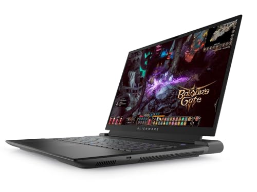 Notebook Dell Alienware M18 R2 Intel® Core™ i9 i9-14900HX