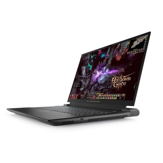 Notebook Dell Alienware M18 R2 Intel® Core™ i9 i9-14900HX