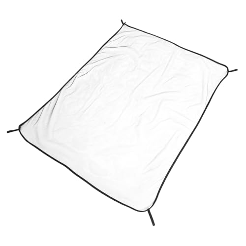 GRADENEVE 車のグリルメッシュ シート フロントグリル用エアインテークネット 車用ラジエーター保護ネット 外装アクセサリー フロントバンパーフード対応