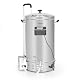 Klarstein Brauheld Pro Brauanlage – Bierbrauset mit 45L Maischekessel