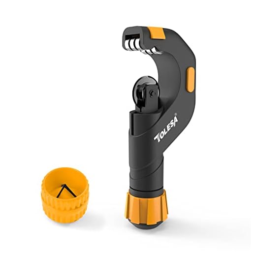 TOLESA Heavy Duty Pipe Cutter