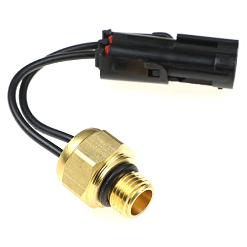 Sensor de temperatura RE503242 para bomba de inyección de combustible de coche 4