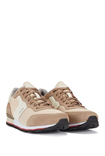 Image of BOSS Men's Parkour Runn Sneakers