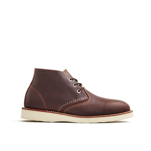 Image of Red Wing Shoes Heritage Work Chukka Men's Boot, Full Grain Leather