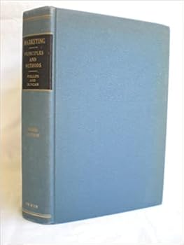 Hardcover Marketing - Principles and Methods Book