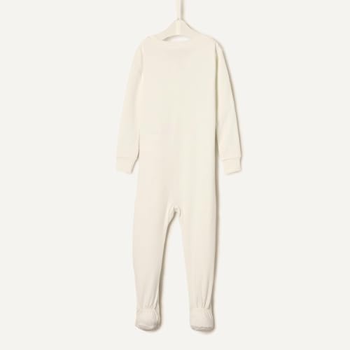 Image of Amazon Essentials x Sofia Grainge Unisex Toddlers and Babies' Snug-Fit Cotton Footed Pajamas