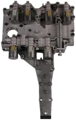 5R110W VALVE BODY - Compatible with FORD OEM RENEWED HEAVY DUTY WITH ALL 7 SOLENOIDS 2003up F SERIES