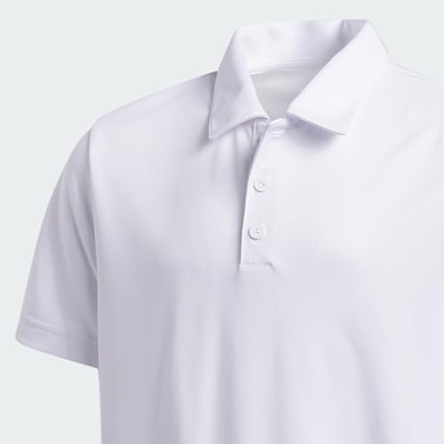 adidas Boys' Performance Golf Polo Shirt4