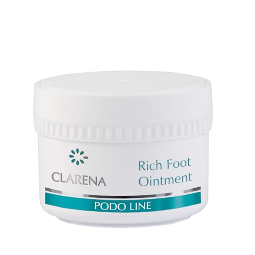 Clarena Podo Line Rich Foot Ointment for Cracked Skin 75ml