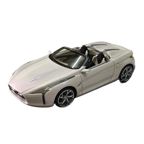 Voiture miniature Honda LINIAN 1/43 en métal de collection