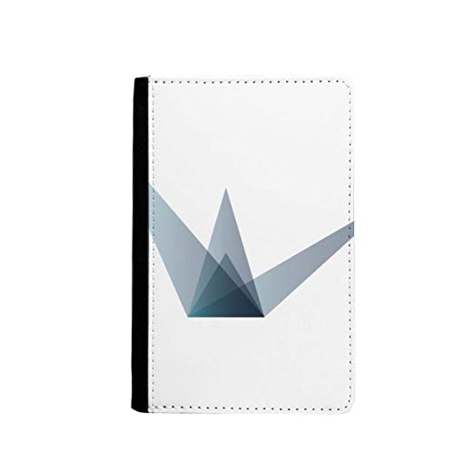 Étui portefeuille de voyage Origami pour ne plus abîmer votre passeport
