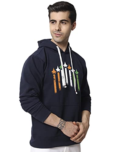 Image of Fflirtygo Men's Printed Hoodie for Man