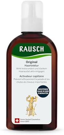 Rausch Original Hair Tincture 200 ml.