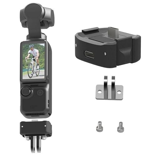 OSMO POCKET 3 [dx[X Lbg DJI POCKET 3 Ή X^rCU[x[XuPbg, ʂ1/4lWGoproRlN^[Or⎩B_ȂǂɎt\