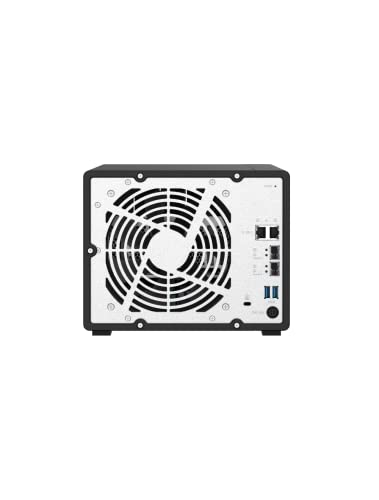 Image of QNAP TS-932PX-4G 5+4 Bay High-Speed NAS with Two 10GbE and 2.5GbE Ports