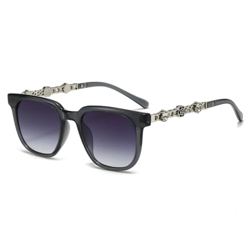 Lunettes de soleil de lecture UV400 rétro chic pour femmes presbytes