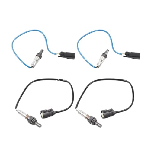 Capteur d'oxygène O2 amont aval anti-voyant moteur pour Lincoln MKZ 3.7l et Explorer 3.5l