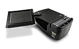 AutoExec Reach Car Desk for Your Vehicle Workstation and Mobile Office, Front Seat,...