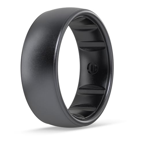 Enso Rings Elements Luxe Classic Silicone Ring - Comfortable and