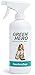 Green Hero Haustierpflege 500ml Pflegt die Haut bei Juckreiz Grasmilben Milben Pilz Räude Reizungen Läusen und unterstützt den Regenerationsprozess für Hund und Katze