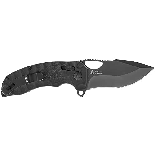 Amazon | ソグ/SOG KIKU XR LTE (12-27-04-57) ブラックアウト 松田 