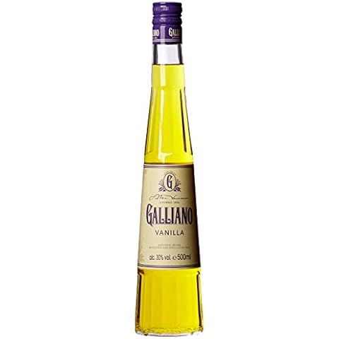 Galliano Vanilla Likör Cover