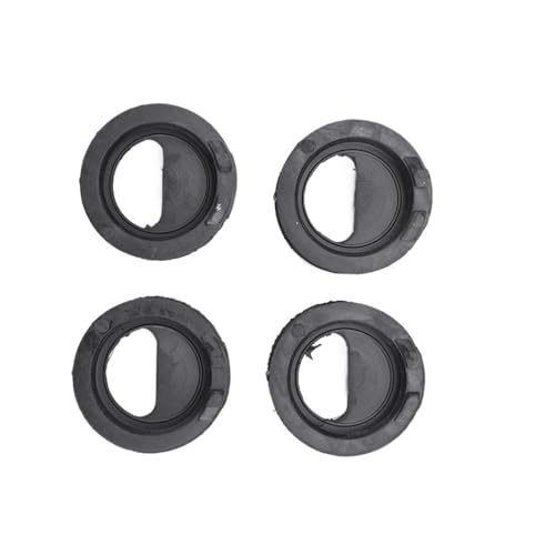 Adaptador de interfaz de carburador para sellado óptimo en Yamaha XJ600