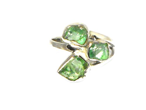 Apatite Bleue en argent 925 taille 60 bapr1711151 bague d'exception