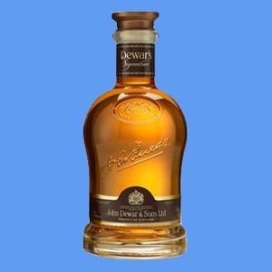 Amazon.co.jp: デュワーズ シグネチャー 43° 700ml≪正規品≫ : 食品