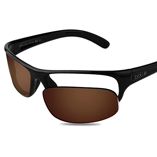 Image of 100% Precise-Fit Replacement Sunglass Lenses for Bolle Anaconda 10338-64mm