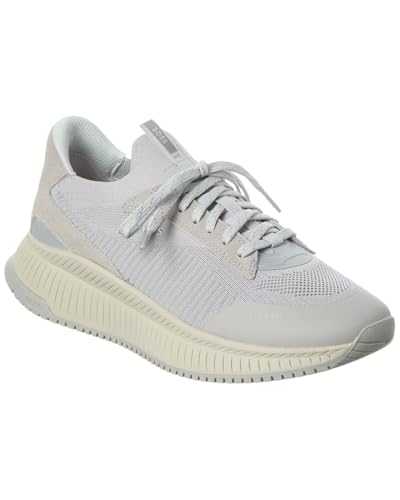 Image of BOSS Men's Modern Knit Structure Running Sneaker