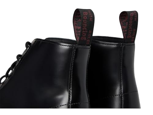 Image of Dr. Martens womens Emmeline Leather Lace-up Boots