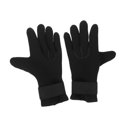 Gants de plongee : ne glissez plus et protegez vos mains de l'eau froide